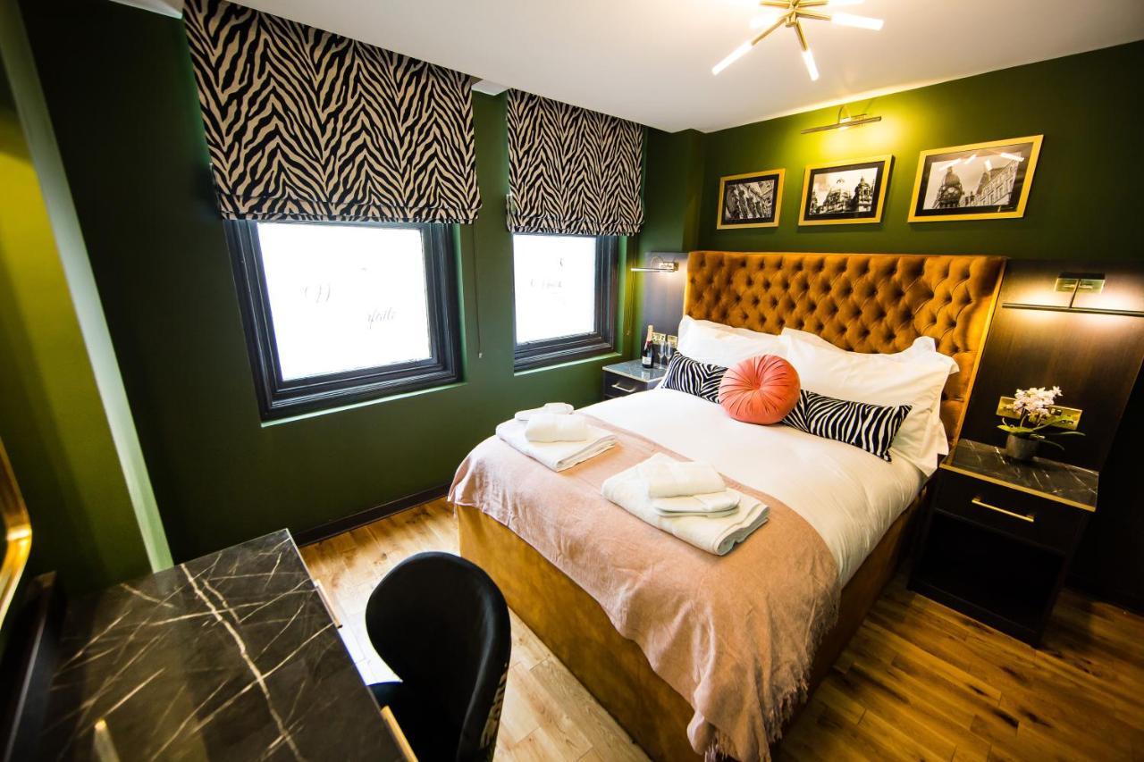 Maison Parfaite Ls1 - Luxury City Centre Apartments Leeds  Esterno foto