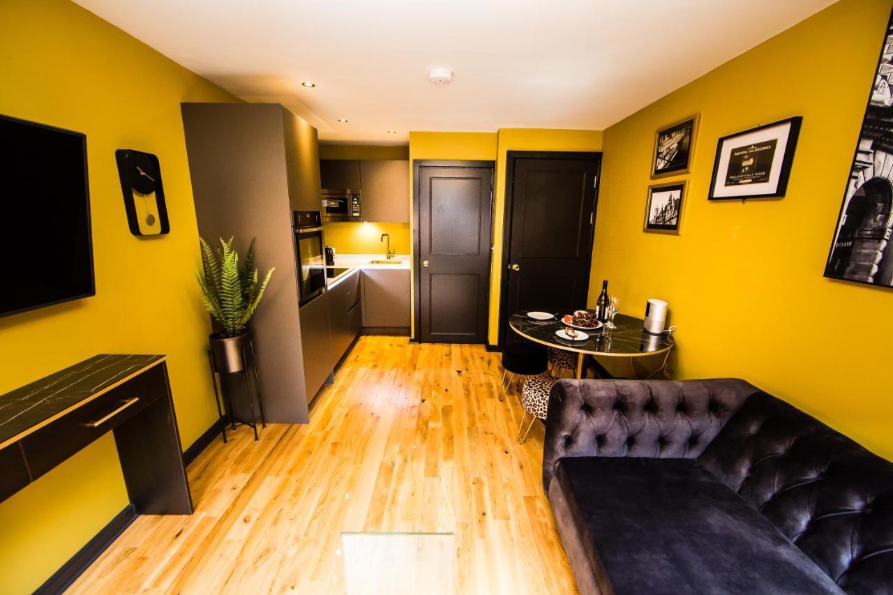 Maison Parfaite Ls1 - Luxury City Centre Apartments Leeds  Esterno foto
