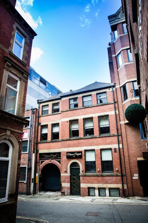 Maison Parfaite Ls1 - Luxury City Centre Apartments Leeds  Esterno foto