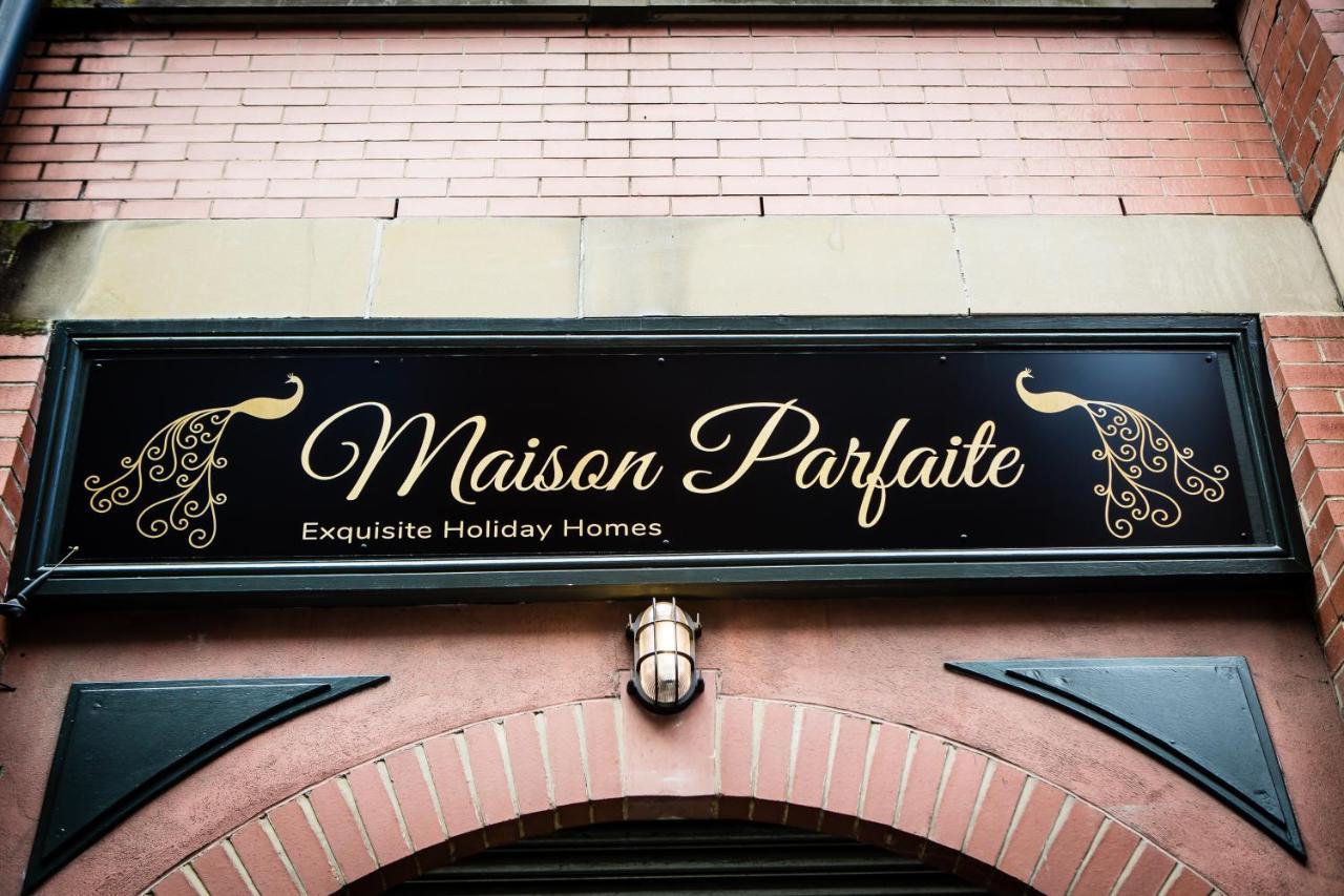 Maison Parfaite Ls1 - Luxury City Centre Apartments Leeds  Esterno foto