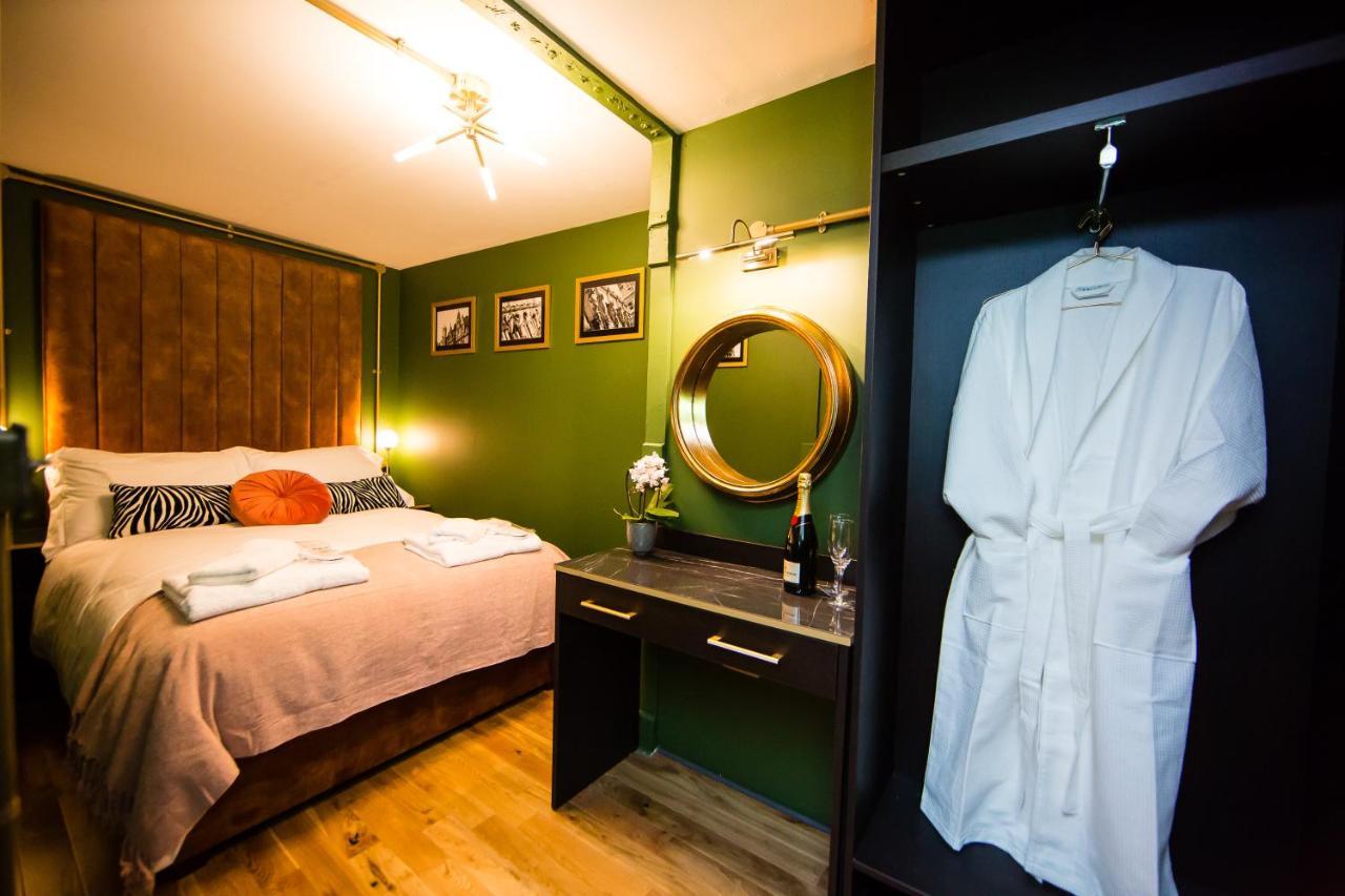 Maison Parfaite Ls1 - Luxury City Centre Apartments Leeds  Esterno foto