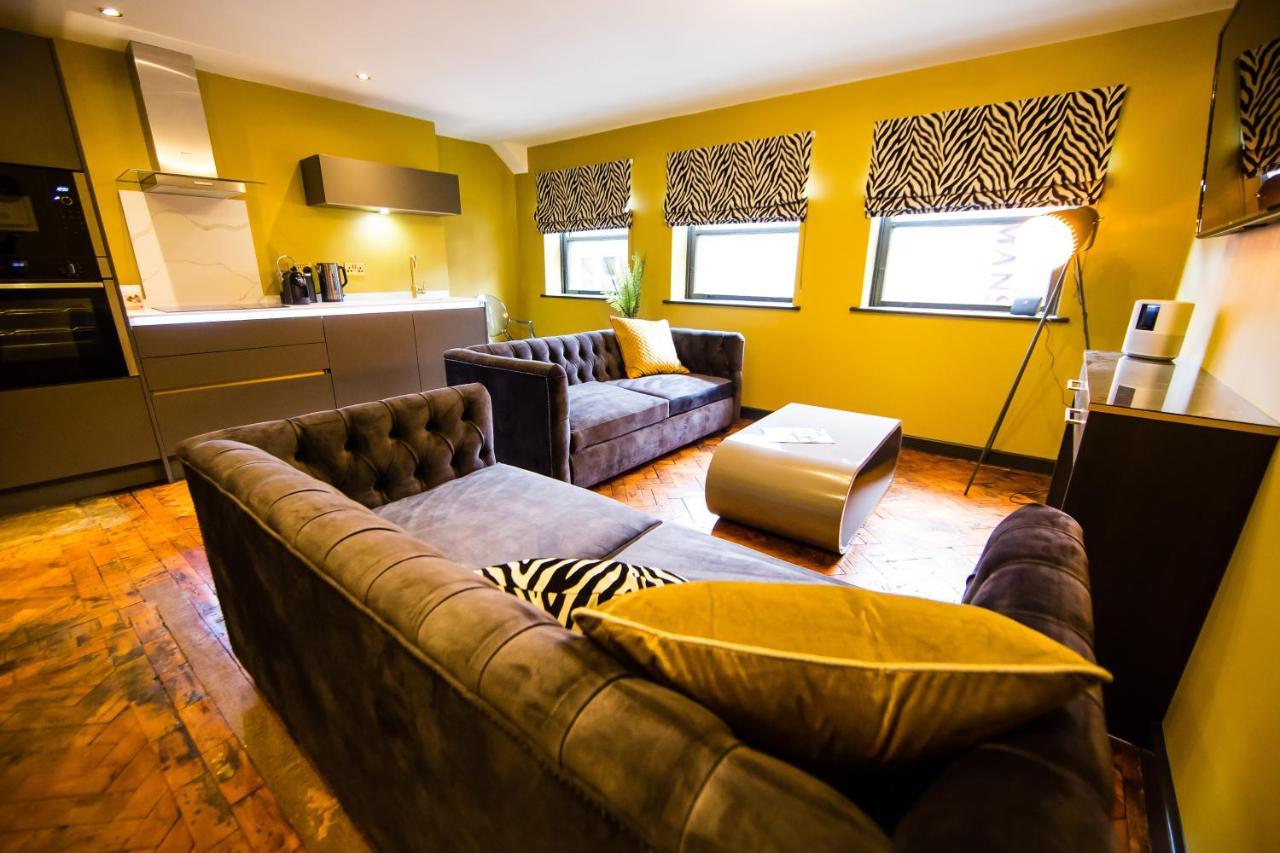Maison Parfaite Ls1 - Luxury City Centre Apartments Leeds  Esterno foto