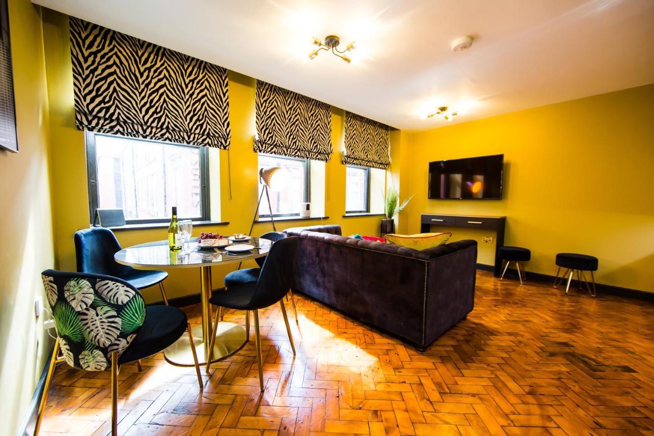 Maison Parfaite Ls1 - Luxury City Centre Apartments Leeds  Esterno foto