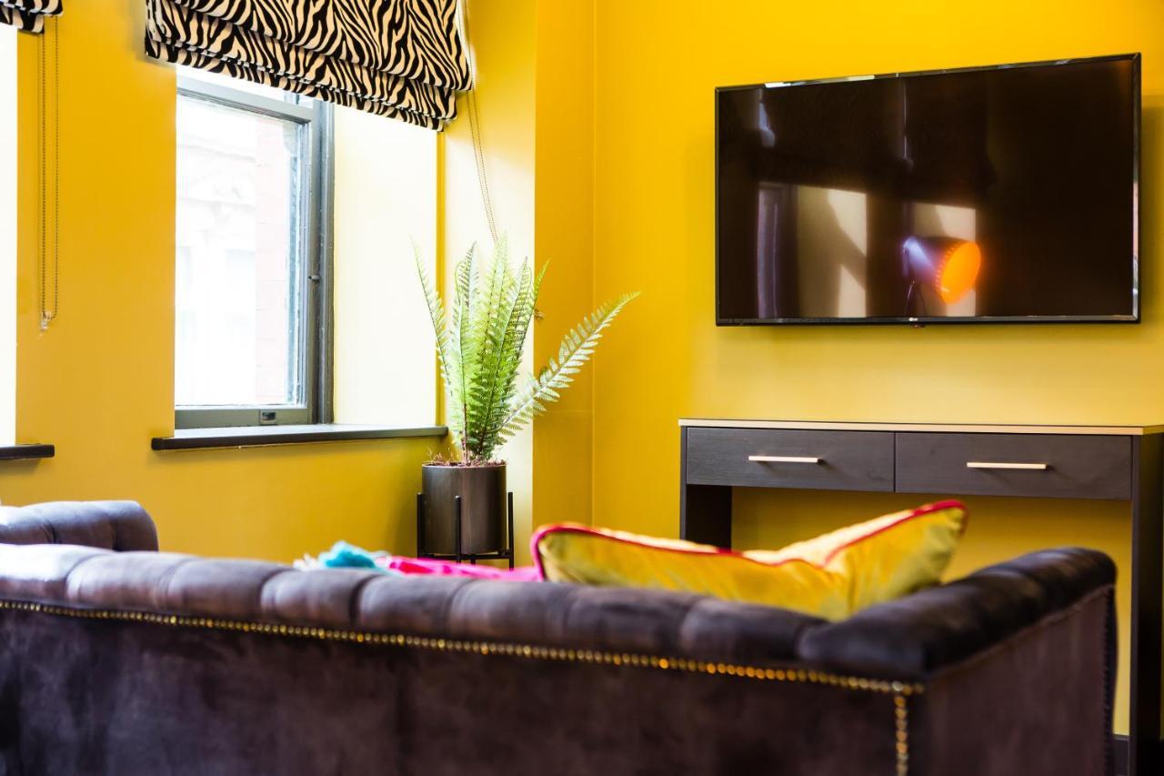 Maison Parfaite Ls1 - Luxury City Centre Apartments Leeds  Esterno foto