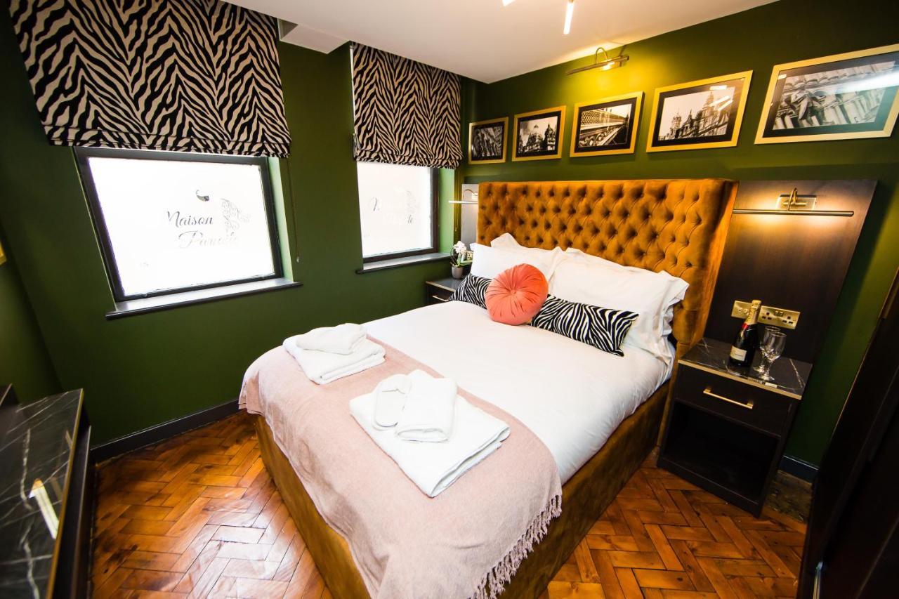 Maison Parfaite Ls1 - Luxury City Centre Apartments Leeds  Esterno foto