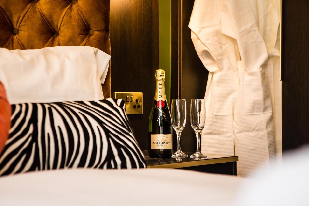 Maison Parfaite Ls1 - Luxury City Centre Apartments Leeds  Esterno foto