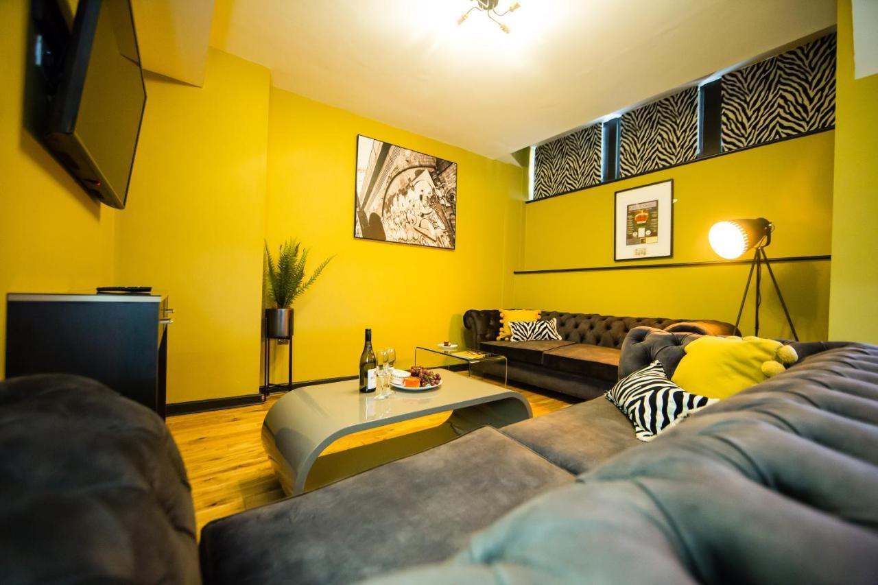 Maison Parfaite Ls1 - Luxury City Centre Apartments Leeds  Esterno foto