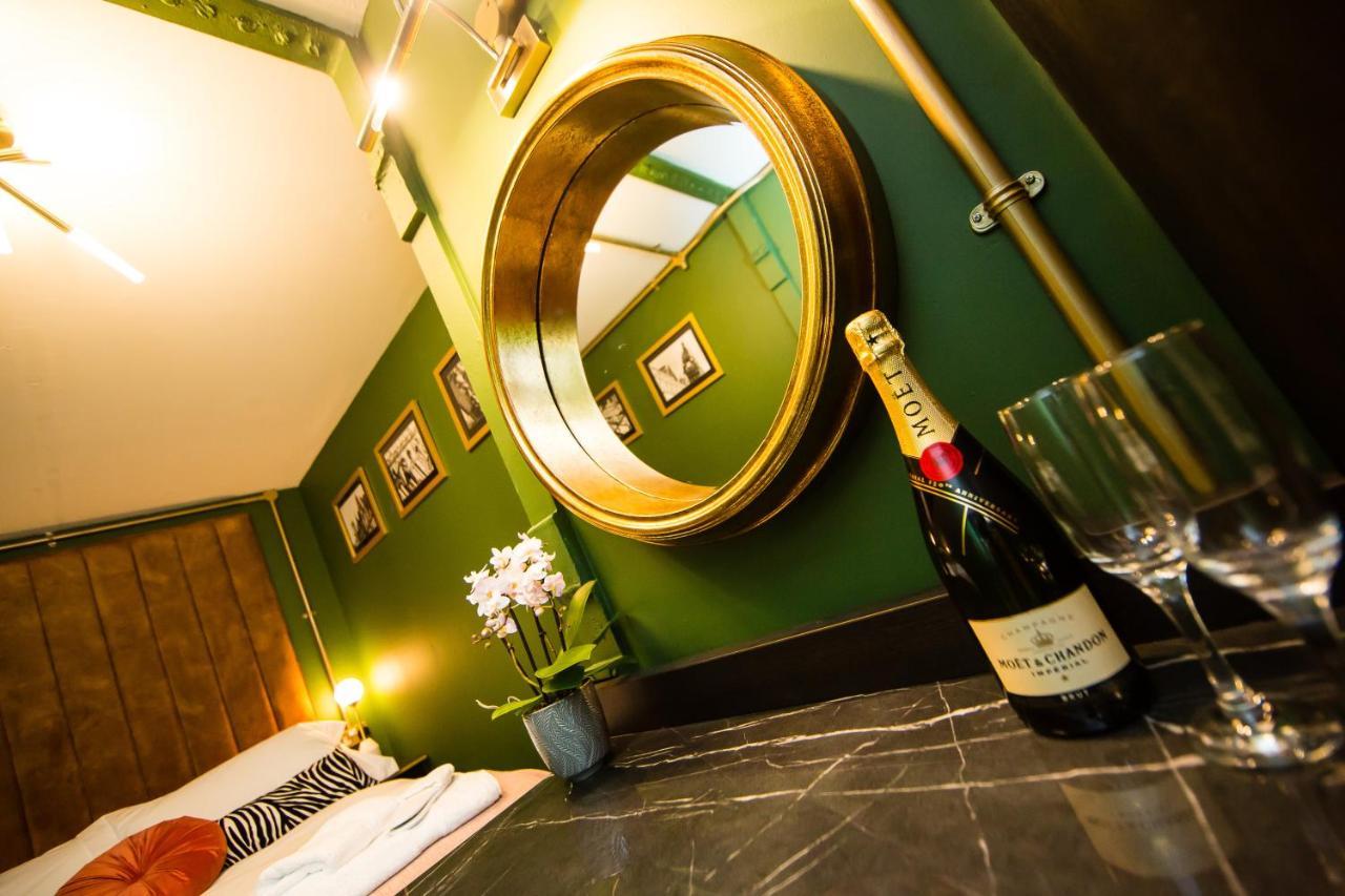 Maison Parfaite Ls1 - Luxury City Centre Apartments Leeds  Esterno foto