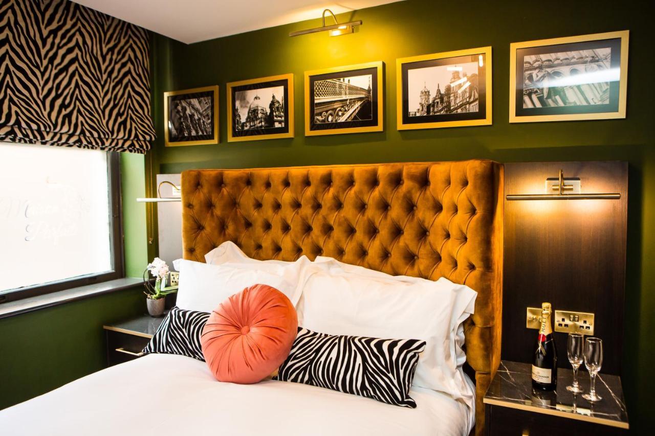 Maison Parfaite Ls1 - Luxury City Centre Apartments Leeds  Esterno foto