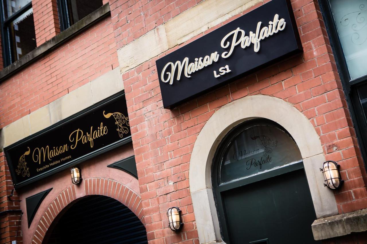 Maison Parfaite Ls1 - Luxury City Centre Apartments Leeds  Esterno foto