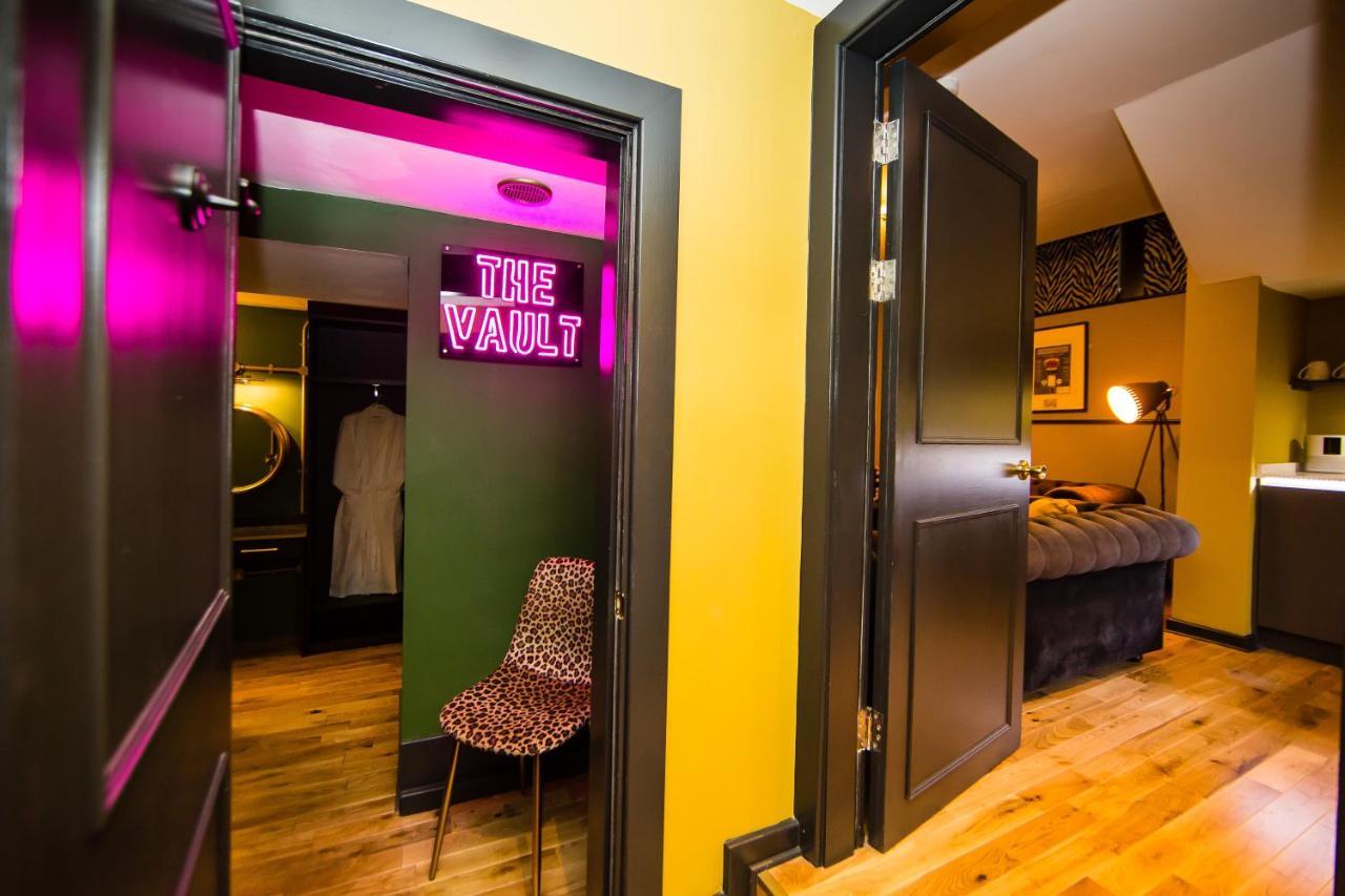 Maison Parfaite Ls1 - Luxury City Centre Apartments Leeds  Esterno foto