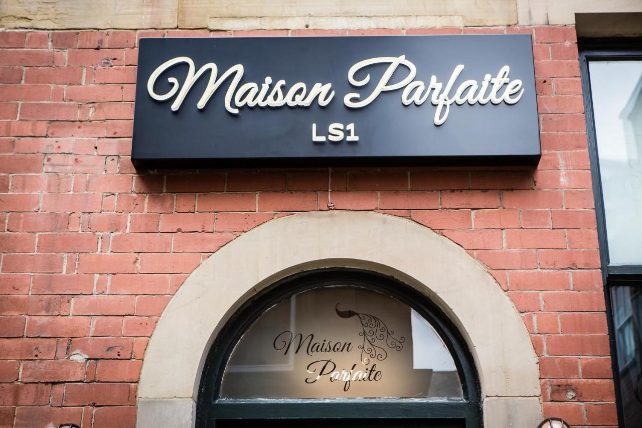 Maison Parfaite Ls1 - Luxury City Centre Apartments Leeds  Esterno foto