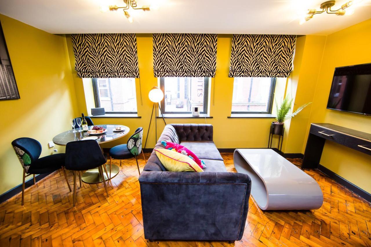Maison Parfaite Ls1 - Luxury City Centre Apartments Leeds  Esterno foto