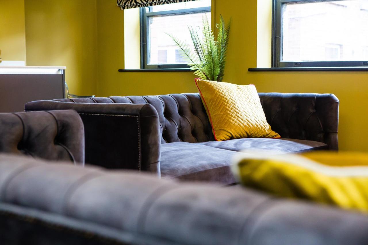 Maison Parfaite Ls1 - Luxury City Centre Apartments Leeds  Esterno foto