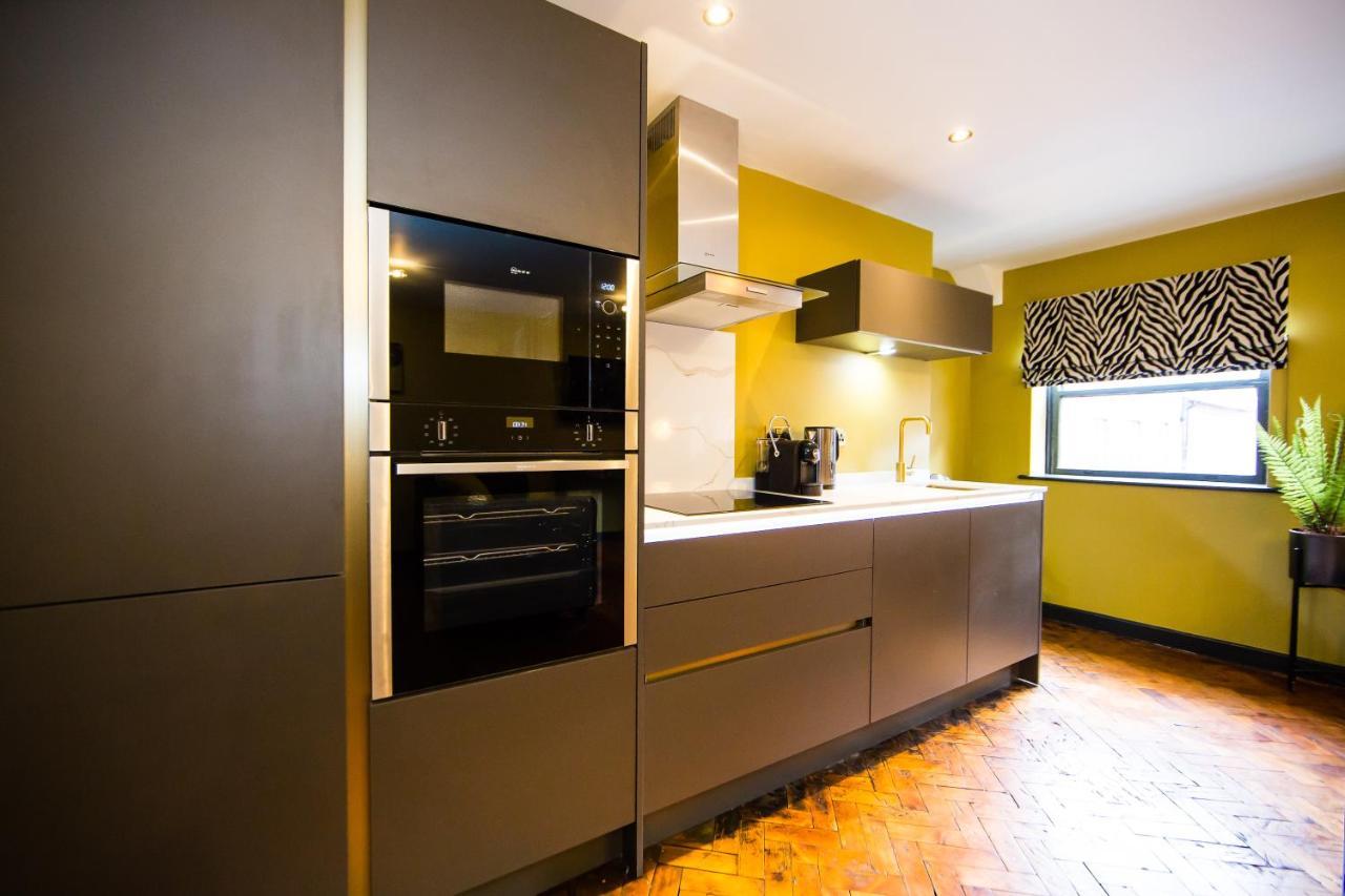 Maison Parfaite Ls1 - Luxury City Centre Apartments Leeds  Esterno foto