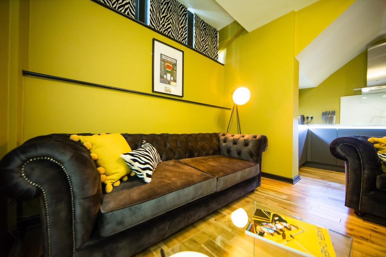Maison Parfaite Ls1 - Luxury City Centre Apartments Leeds  Esterno foto