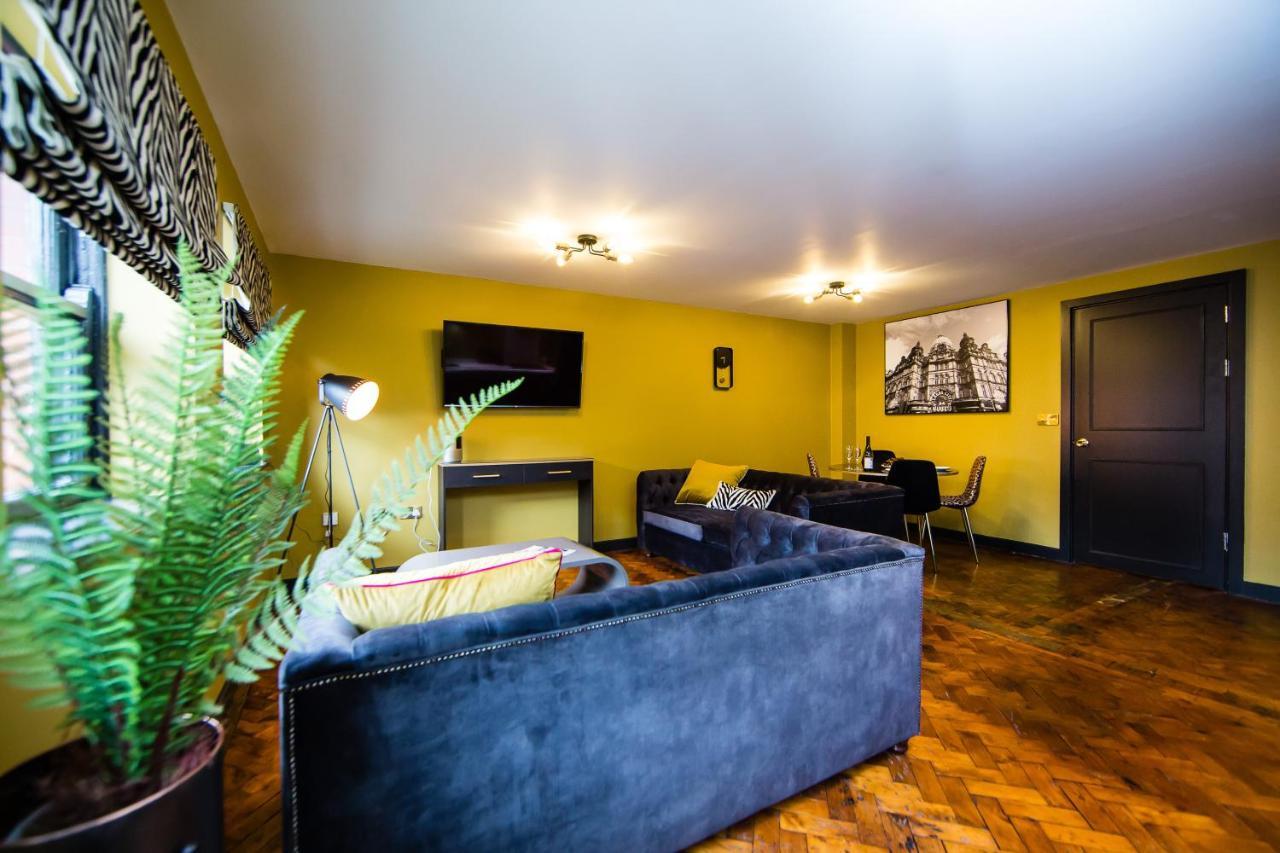 Maison Parfaite Ls1 - Luxury City Centre Apartments Leeds  Esterno foto