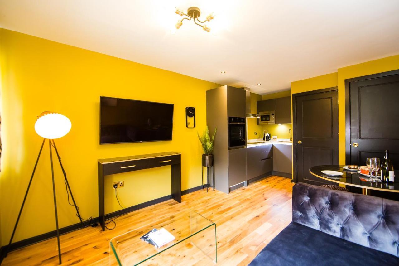Maison Parfaite Ls1 - Luxury City Centre Apartments Leeds  Esterno foto