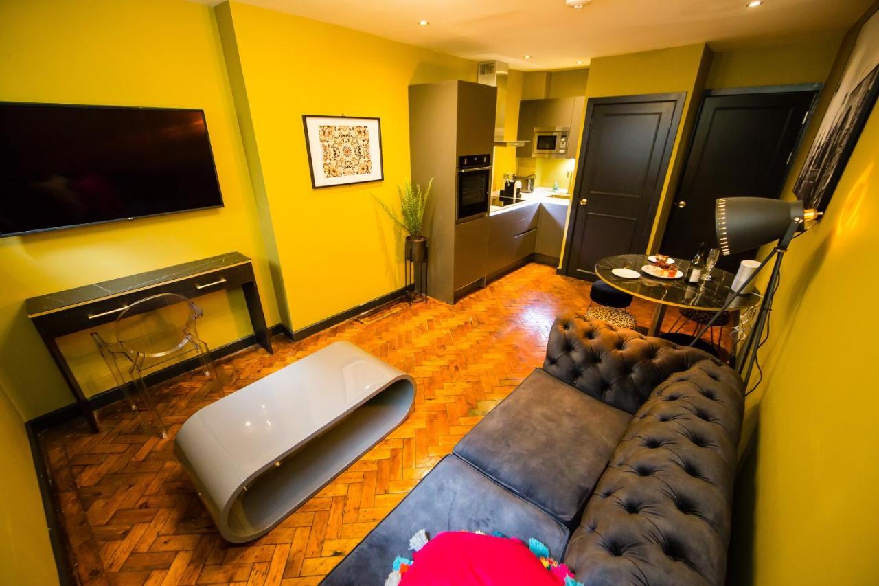 Maison Parfaite Ls1 - Luxury City Centre Apartments Leeds  Esterno foto