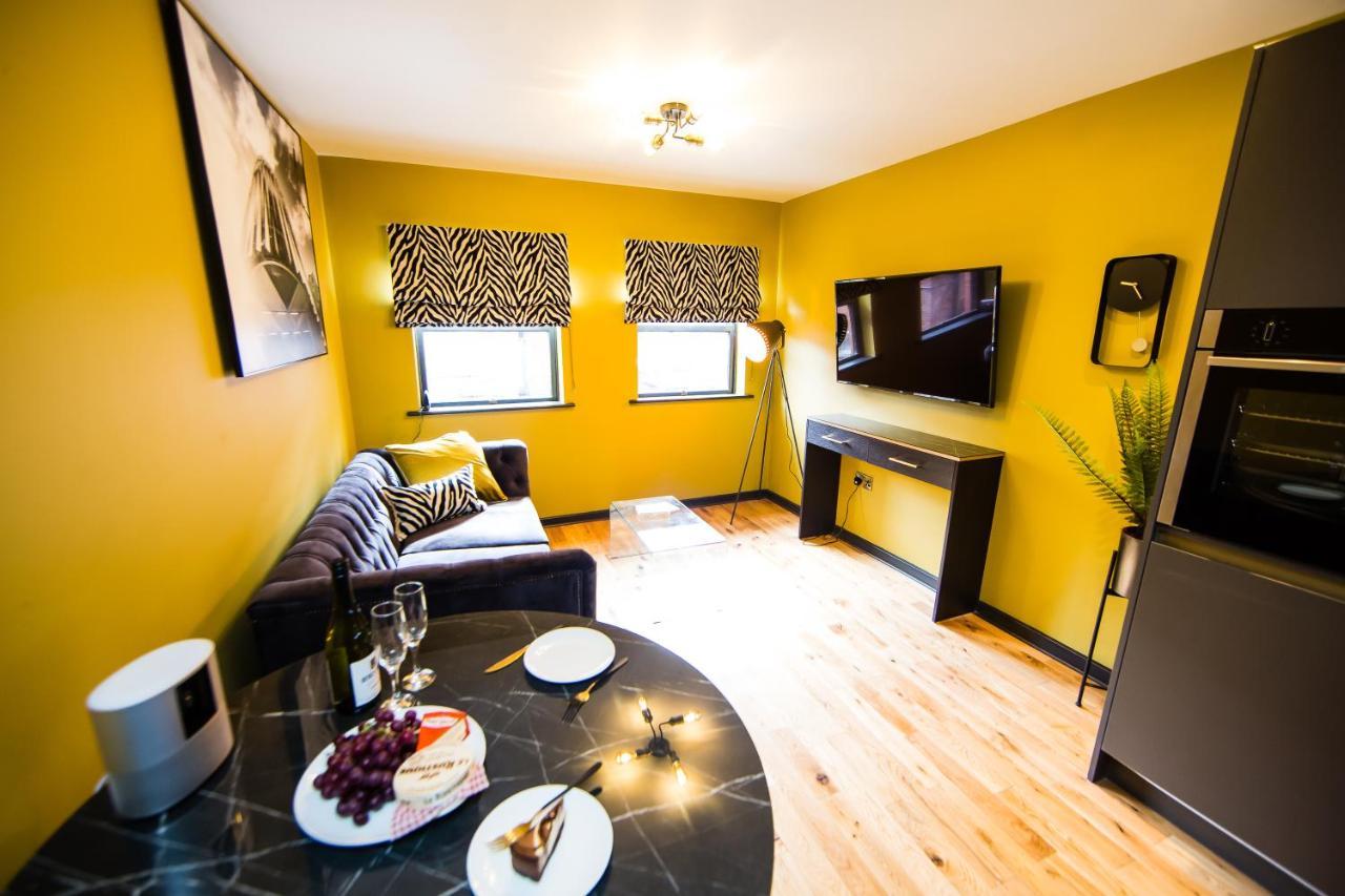 Maison Parfaite Ls1 - Luxury City Centre Apartments Leeds  Esterno foto
