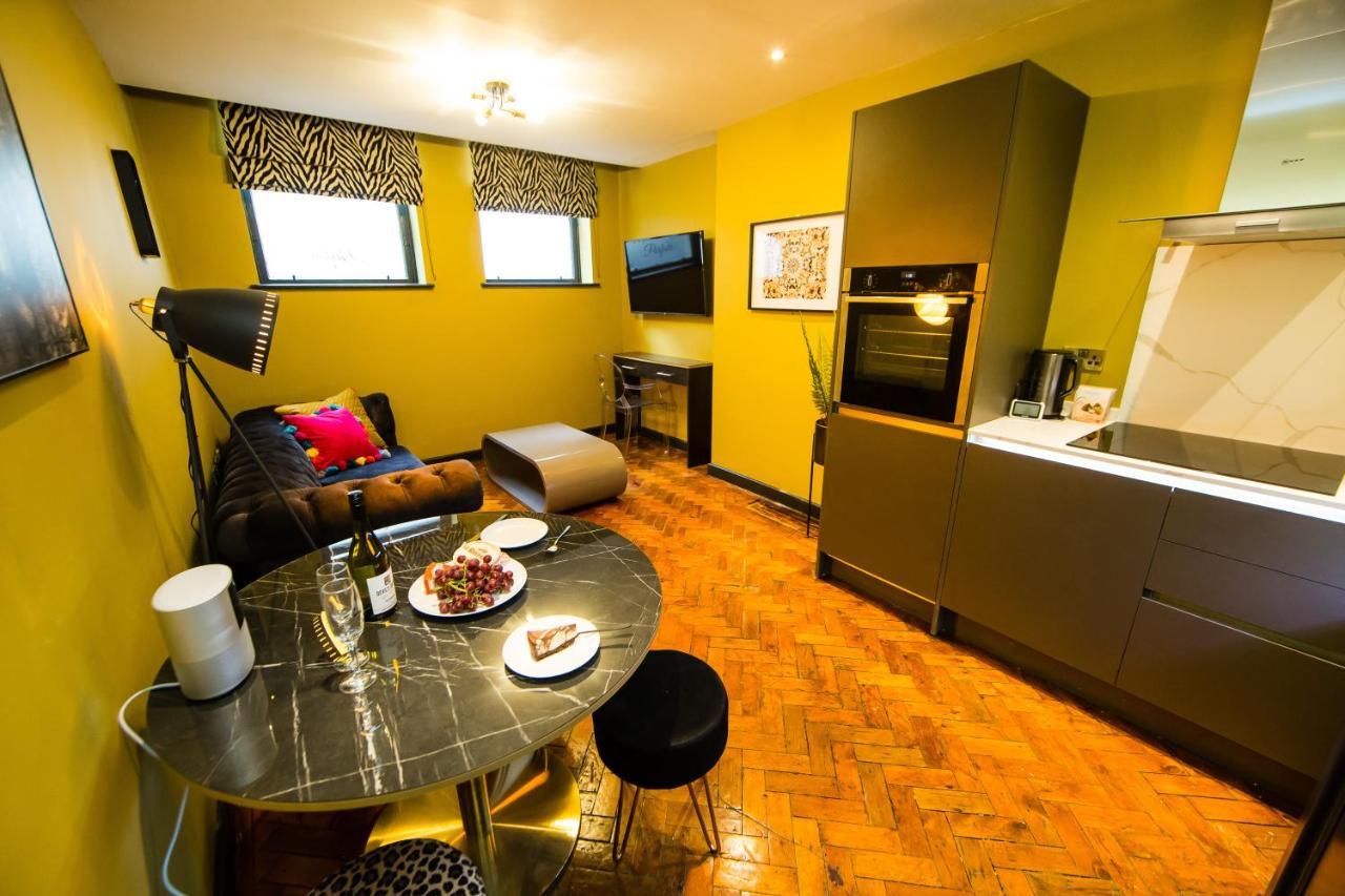 Maison Parfaite Ls1 - Luxury City Centre Apartments Leeds  Esterno foto