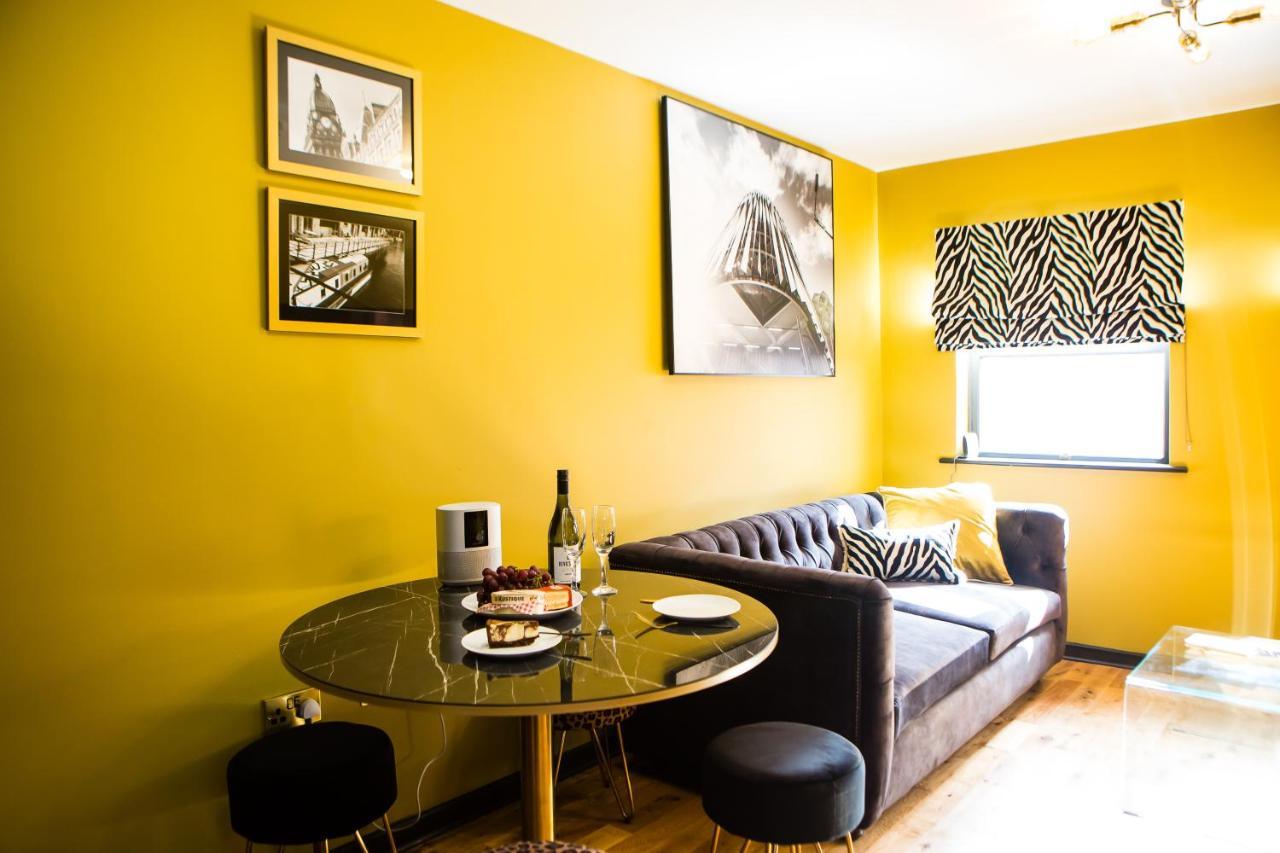 Maison Parfaite Ls1 - Luxury City Centre Apartments Leeds  Esterno foto