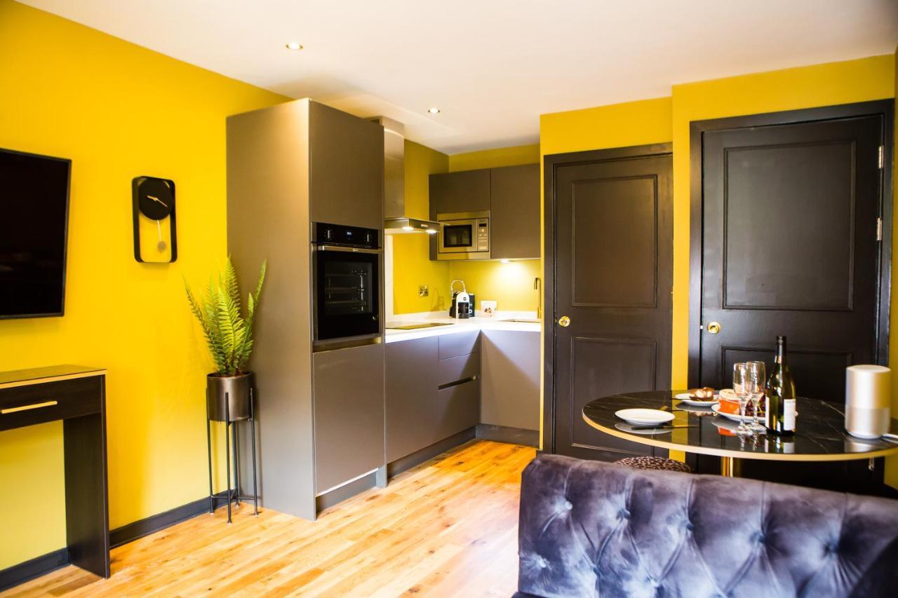 Maison Parfaite Ls1 - Luxury City Centre Apartments Leeds  Esterno foto